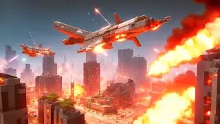 How to make a C4 roof camper Multikill in BattleBit Remastered