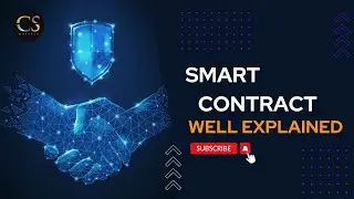 Smart Contract well explained in Hindi | What is smart contract ?