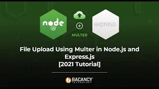 File Upload Using Multer in Node.js and Express.js (VideoUpload) 