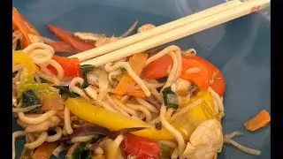 Escape Boring Dinners with Quick Chicken Sweet & Sour Stir Fry