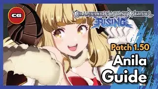 [ GBVSR ] Anila Patch 1.50 Overview