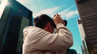 Day in life as a photographer in Chicago