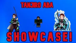 TANJIRO ABA SHOWCASE | IS HE BUSTED?!