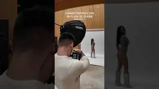 Probando la velocidad de disparo de un PROFOTO PRO 11