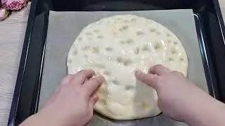БЕРУ КАРТОШКУ! ПИРОЖКИ ТЕПЕРЬ НЕ ДЕЛАЮ! НАУЧИЛ ТУРЕЦКИЙ ПОВАР! Покоряет сразу! ВСЕ В ВОСТОРГЕ!