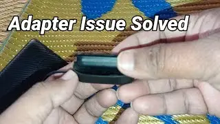 Mi Band 4 Charger Issue | Mi Band Adapter Problem | Mi Band 4 Charger issue