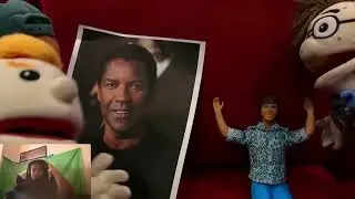 sml movie kenzel washington reaction