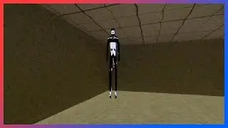 A Secret BACKROOMS GAME?!?! || Just Stopping By