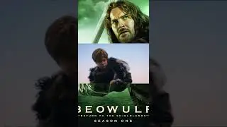 Young Beowulf Slays Troll #Beowulf2016