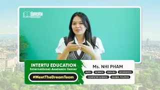 Ms. Nhi Pham | #MeetTheDreamTeam