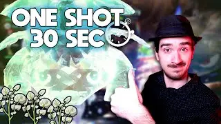 FLORIZARRE RAID 7 - ONE SHOT EN 30 SECONDES