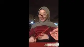 JILBOOBS - SANTAI DI CAFE