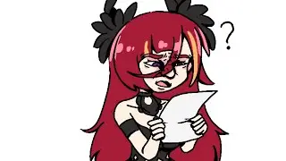 就在那瞬間，熙歌，放棄了思考【#熙歌 / #涅默 】