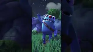 BUGSNAX on PS5!!! #bugsnax #playstation5 #shorts