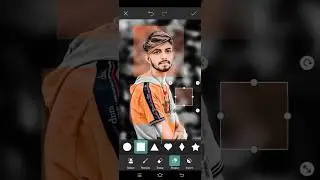 picsart photo editing,📸 photo editing, picsart tutorial, Picart black in white✌️🔥