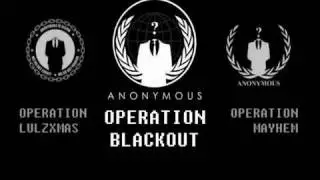 Anonymous- Message to SONY on SOPA