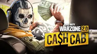 GIVING AWAY $100,000 in WARZONE trivia game show?!