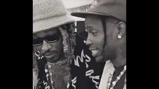 Future Brings Out Travis Scott Rolling Loud Miami 2022