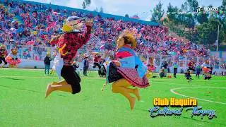 Danza Illapacha  Correna Pata/ Club  Cultural Tarpuy  Haquira  / Chumbivilcas 2026/  Promaxza Pro