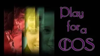 Play for a COS - a Cosplay documentary - Final project - documentary class at Salt Lake Community.