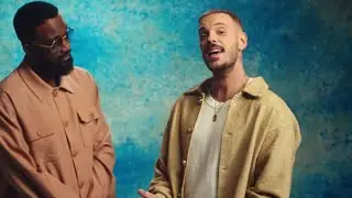 Fally Ipupa - Juste une fois feat. M. Pokora (Clip officiel)