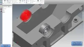 Проектиране на Цилиндричен Редуктор с Autodesk Inventor - Част 5/7