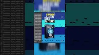 PSYTRANCE MIDI PACK DeePsy
