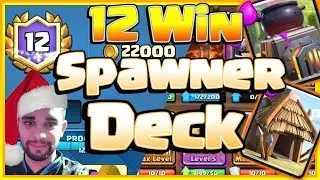 SPAWNER ARE BACK! 12 WINS IN GRAND WITH SPAWNERS