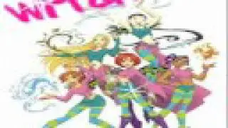 W.i.t.c.h. glitter video 4