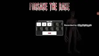 прохождение треш игры Оставь рейк ч2