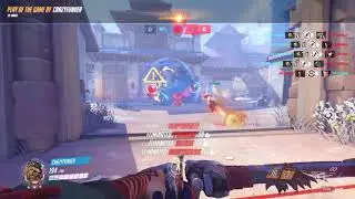 Overwatch - Hanzo 5tuple