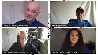 OSINT Curious Live Stream - Geoguessr + Patrick Laverty!