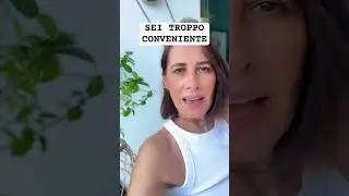 SEI FORSE TROPPO A BUON PREZZO?