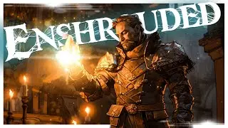 🔴 Tank/Mage // My Powers Are GROWING // Enshrouded