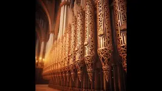 Max Reger - Variations in F sharp minor Op 73