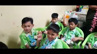 Movibg Up Ceremony 2024