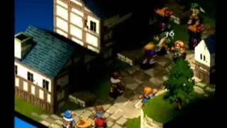 Lets Play Final Fantasy Tactics - 11 - Let Chapter 2 Begin!