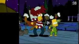 60 Second Simpsons Review - Cape Feare