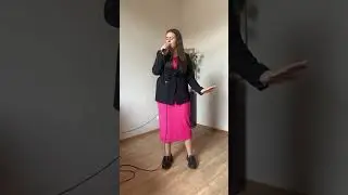 Ориняк Софія «I Feel Good”