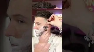 💥Super Relaxing 😎 ASMR 🤩 Full Shave Routine!!! 🙌🏼