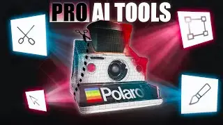 PRO 3D Editing AI Tool - Create, Edit, Paint & More