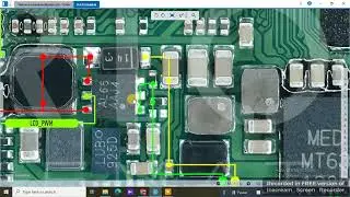 Infinix Hot 8 {X650} lcd light problem solution