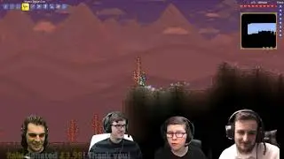 WorstPremadeEver Live! #31 - Terraria (5/8)