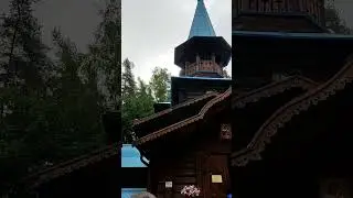 Храм Коневской иконы Божией Матери атери