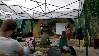 Фестиваль Під Покровом Тризуба - перший open-air 2019 року - Радянські міфи про Другу світову війну