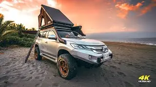 TJM | Overland Montero Sport