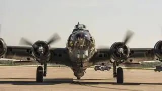 The 379th Air Expeditionary Wing World War II Mission B-17