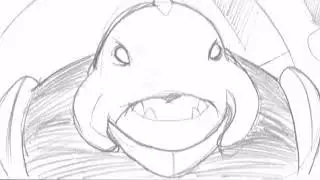 stcin06 (Disney's Stitch: Experiment 626 prototype cutscene)