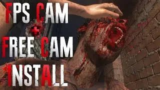 Resident Evil 3: Remake | How To Install Free & First Person Camera's