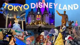 🇯🇵 TOKYO DISNEYLAND 2023 | (tips + guides)